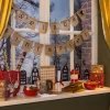 Sinterklaas mok - rood/geel/wit - 300 ml