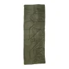 Slaapzak - groen - polyester - 80x220 cm