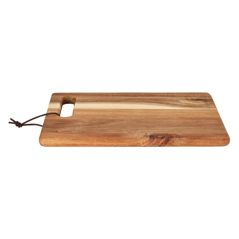 Snijplank acacia - 28x18 cm