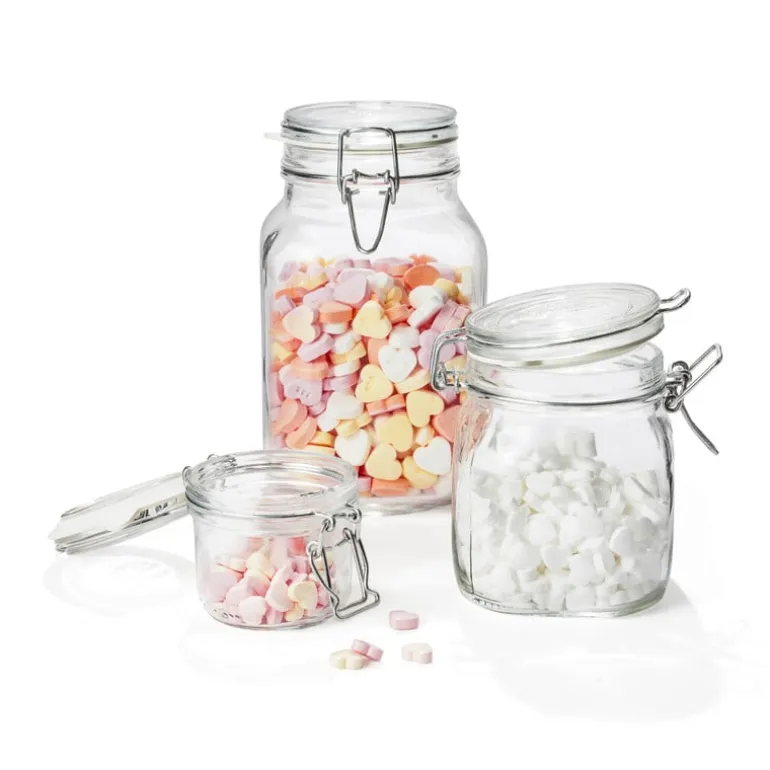 Snoephartjes mixed fruit - 100 g