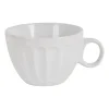 Soepkom facet - Wit - 360 ml