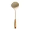 Soeplepel - wit - 32.5 cm