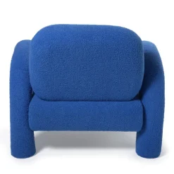 Sofa Marilyn - blauw - 74x88x79 cm