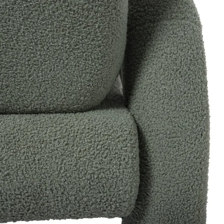 Sofa Marilyn - groen - 74x88x79 cm