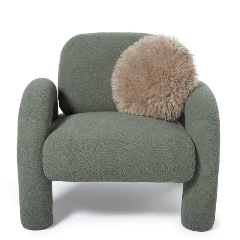 Sofa Marilyn - groen - 74x88x79 cm