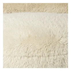 Sofa the bear - beige - ø95x65 cm