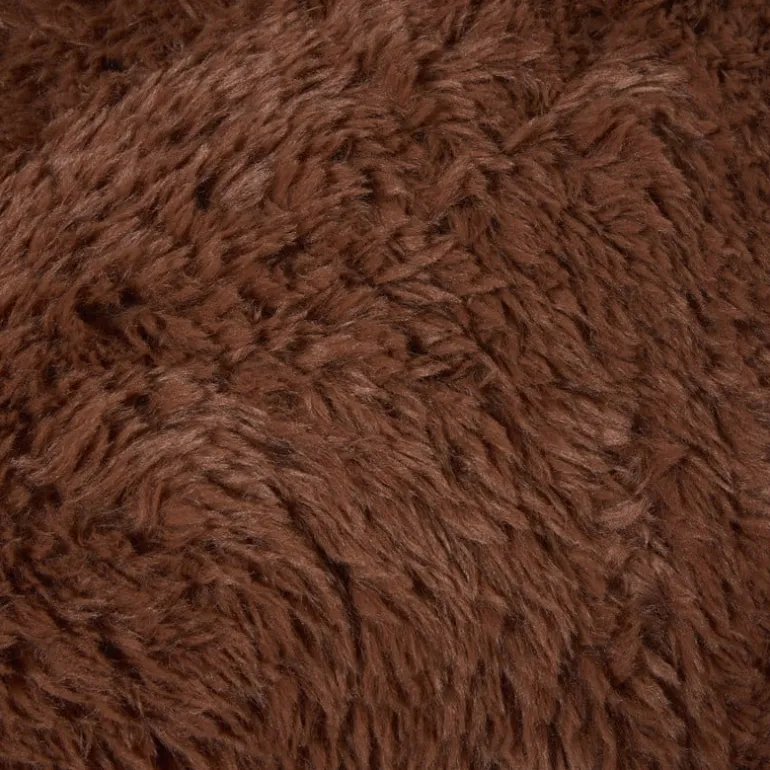 Sofa the bear - bruin - ø95x65 cm