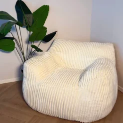 Sofa XL caesar - beige - 98x116x68 cm