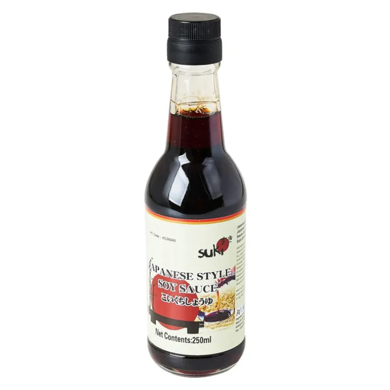 Sojasaus japanse stijl - 250 ml