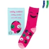 Sokken Smiley - one size - diverse varianten