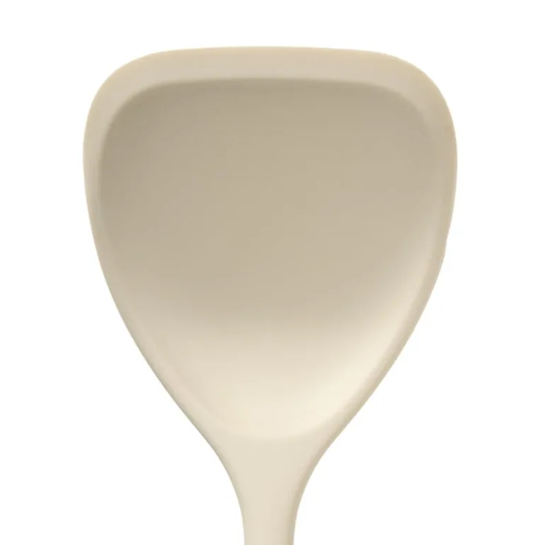 Spatel - wit - 34 cm