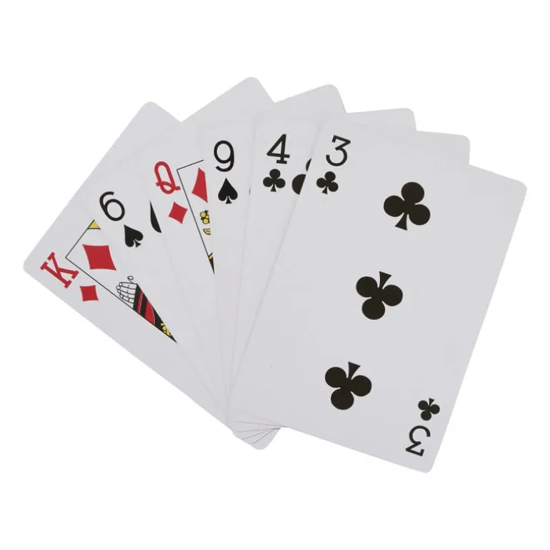 Speelkaarten XL