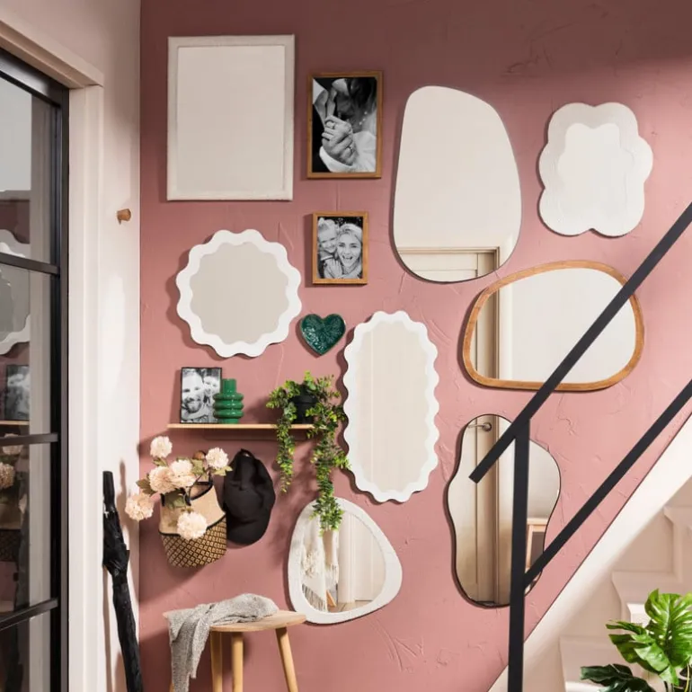 Spiegel Teddy - 40x50 cm
