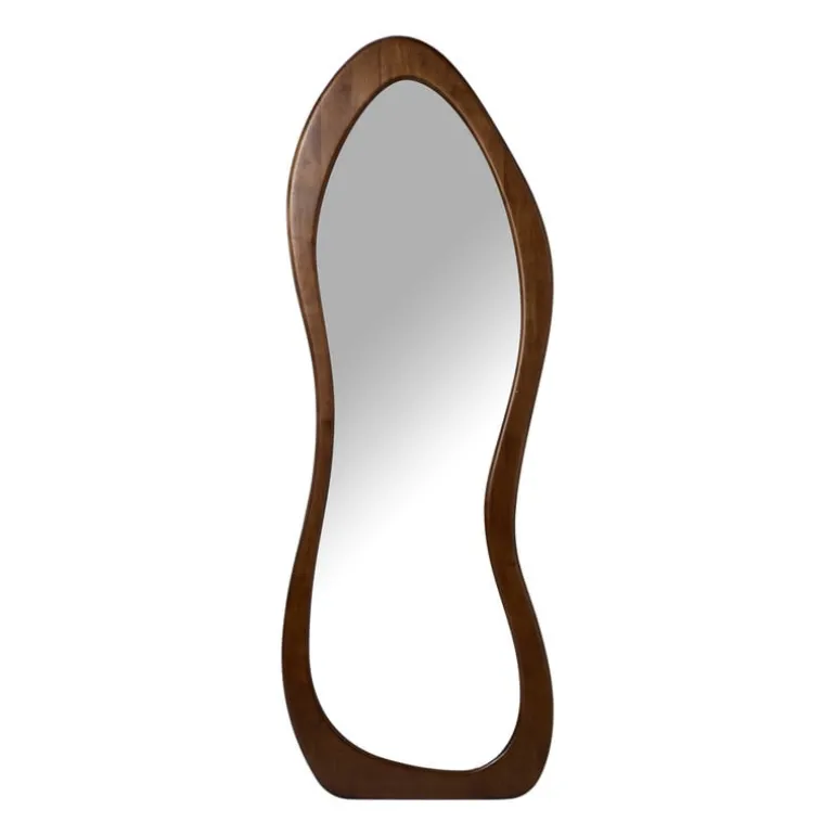 Spiegel XL shake - bruin - 60x162 cm