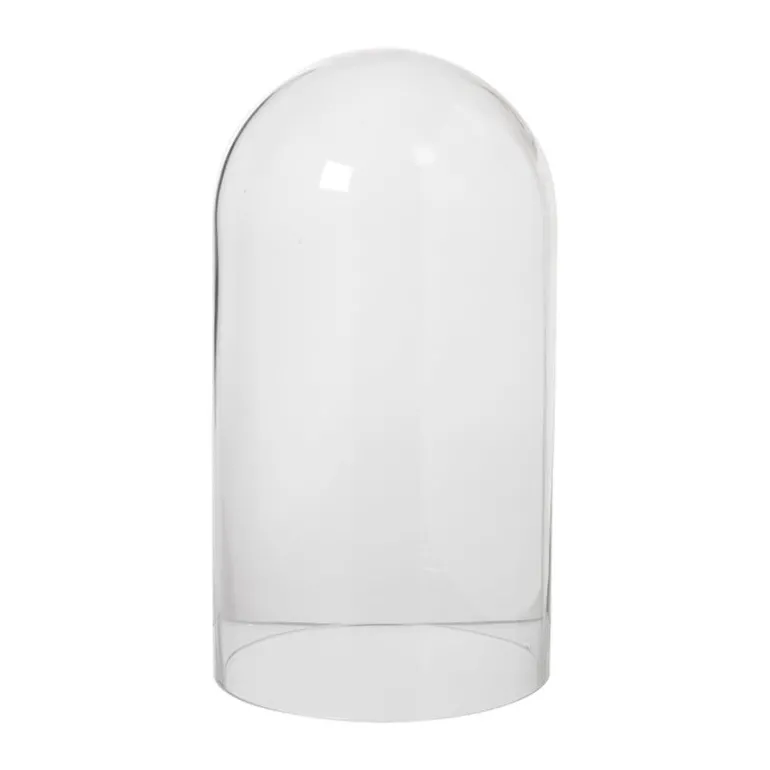 Stolp - glas - ø14x25 cm