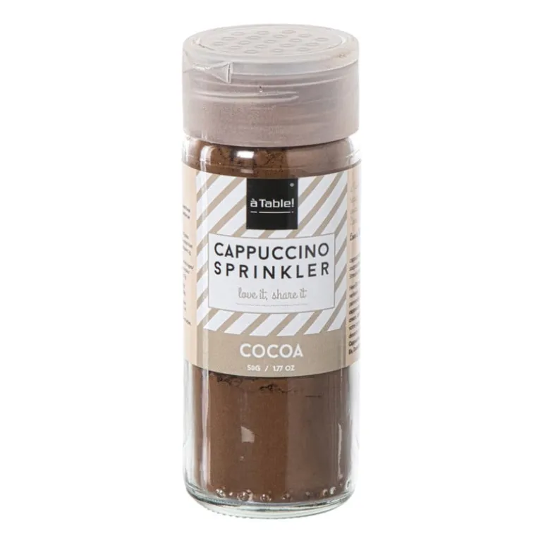Strooier cacao - 100 gram