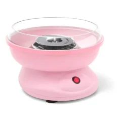 Suikerspinmachine - roze
