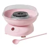 Suikerspin machine - roze - watt