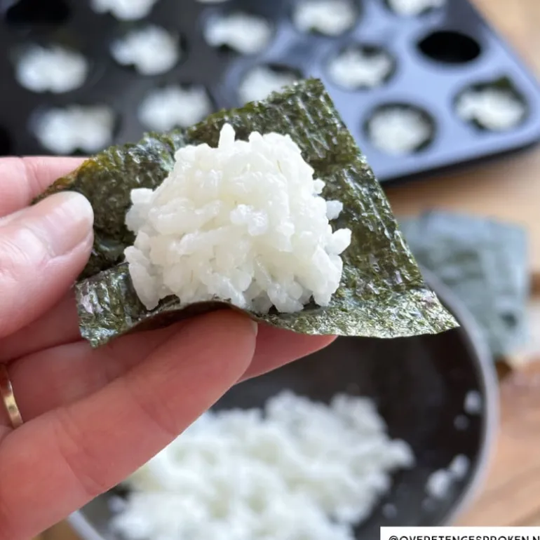 Sushi rijst - 1 kg