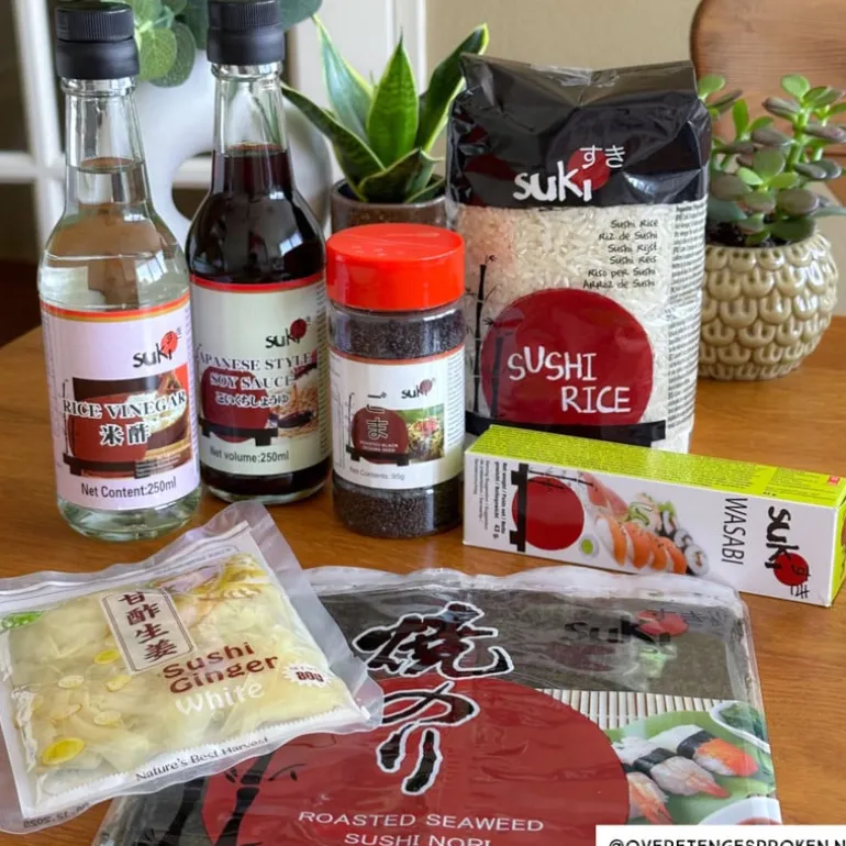 Sushi rijst - 1 kg