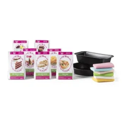 Taart biscuit - glutenvrij - 400 gram