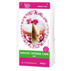 Taart biscuit - glutenvrij - 400 gram
