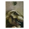 Tafelkleed dino - multikleur - 120x180 cm