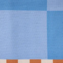 Tafelkleed krab - multikleur - 140x240 cm