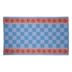 Tafelkleed krab - multikleur - 140x240 cm