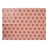 Tafelkleed zonnetjes - roze/oranje - 150x220 cm