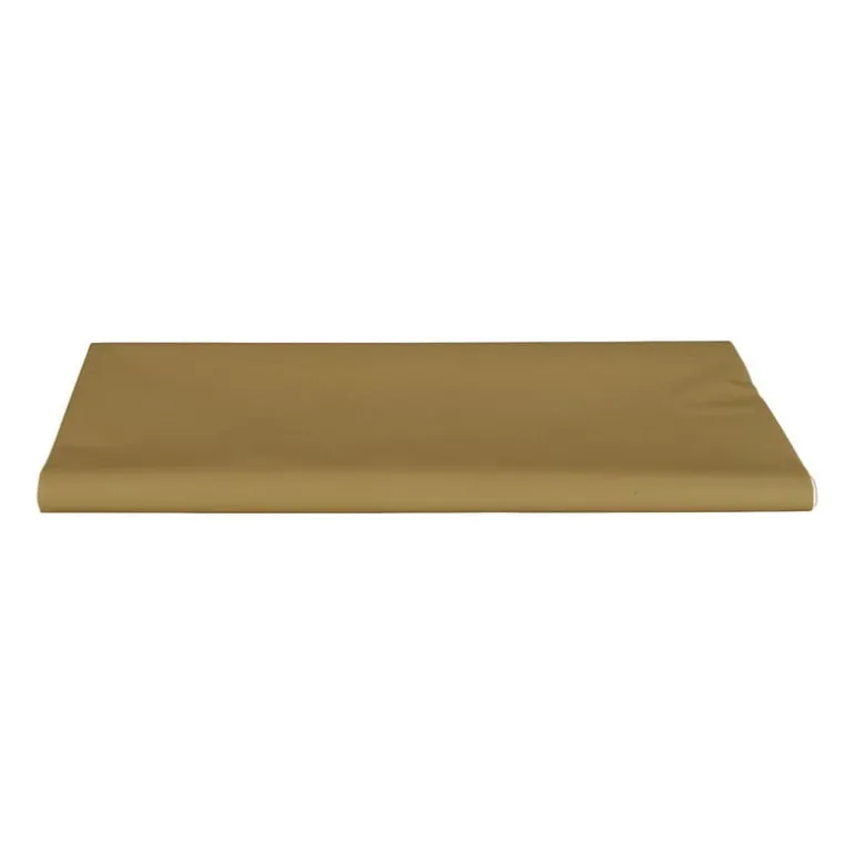 Tafellaken dunisilk - goud - 138x220 cm