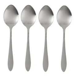 Tafellepels - set van 4