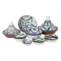 Tajine flor - ø27 cm