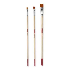 Talens Art Creation penselenset plat - set van 3