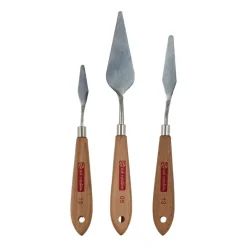 Talens schildersmessen - set van 3