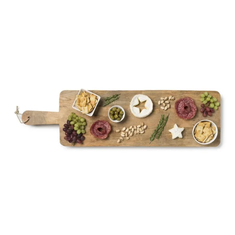 Tapasplank XL - hout - 100 cm
