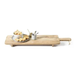 Tapasplank XL - hout - 100 cm