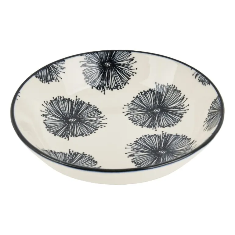 Tapas schaaltje Sevilla - bloemen - ø14x3,5 cm
