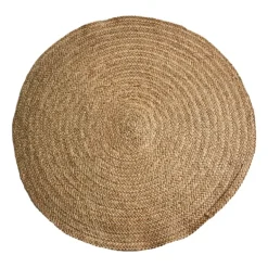 Tapijt naturel - ø150 cm