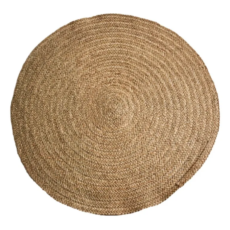 Tapijt naturel - ø150 cm