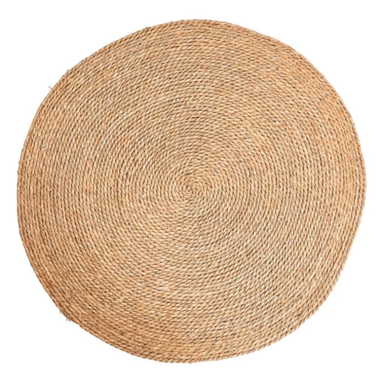 Tapijt riet - bruin - 87 cm