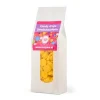 Tasty Me candy drops smeltchocolade - geel - 300 gram