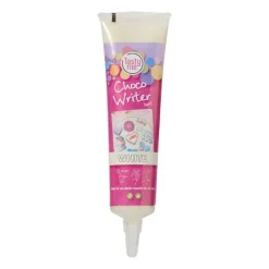 Tasty Me choco schrijftube - wit - 31 gram