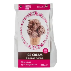 Tasty Me ijsmix - chocolade - 200 g