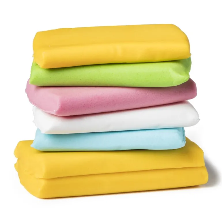 Tasty Me - rolfondant lichtroze - 200g