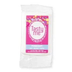 Tasty Me - rolfondant wit - 200g