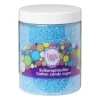 Tasty Me suikerspinsuiker - bosbes/blauw - 250 gram