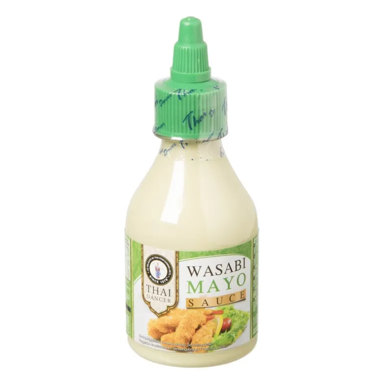 Thai Dancer wasabi mayo saus - 170 ml