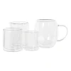Theeglas dubbelwandig - 330 ml