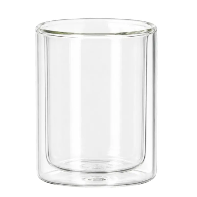 Theeglas dubbelwandig - 330 ml
